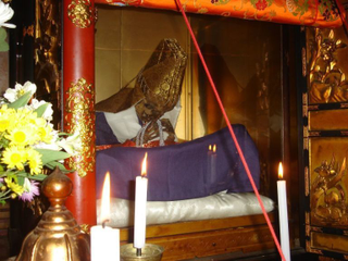 Sokushinbutsu